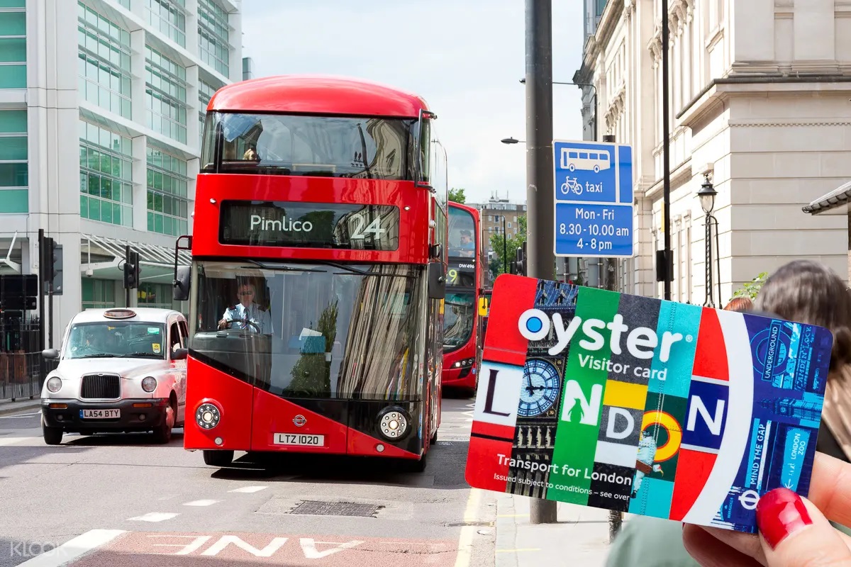 Oyster Card