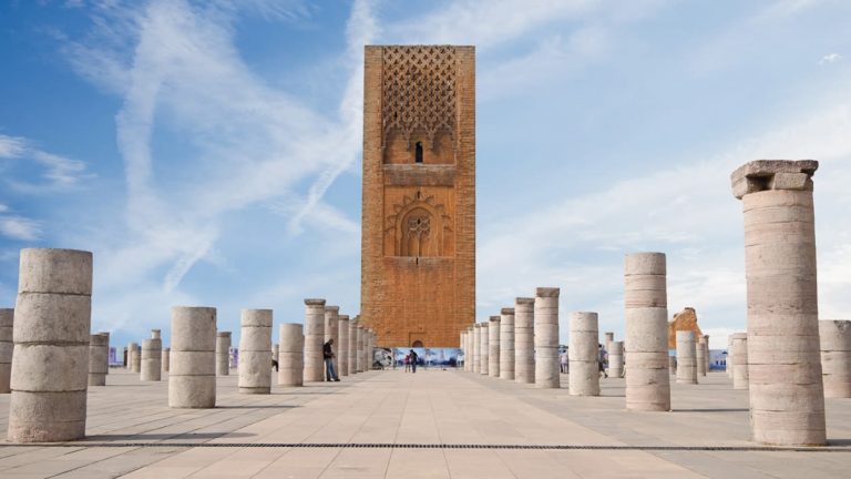 7 Wisata Epic di Maroko